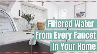 Upgrade Your Home With A Whole Home Water Filtration System from A.O. Smith | Nestrs
