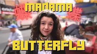 LONG STORY SHORT - Madama Butterfly