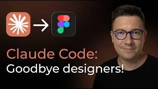 Figma & Claude Just Changed UI Design Forever