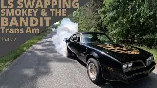 LS Swapped Smokey & the Bandit is FINISHED! Dyno Tune & Test Drive