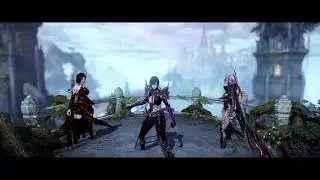 Lost Ark NA - Competitive PVP: Trying to Scrapper my way to higher rankings