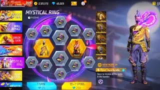 Mystic Aura Bundle Full Event Spin PT 2 දම් පාට ගෝල්ඩන් ශේඩ් එක එක්ක Full Event එකම ගමු 😌💎
