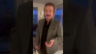 Ülkemizin değerli sanatçısı Orhan Gencebay ‘a takdim ettiğim “sarsılMA” kitabımıza ilişkin mesajı