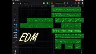 エレクトリックダンス音楽【EDM】【リリースカットピアノ】【オリジナル曲】