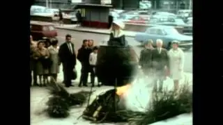 Monty Python - May Day 1971 - British May Day in England Special
