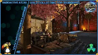 Wiki ! Gold collection for Beginners ! Radioactive Atlas !