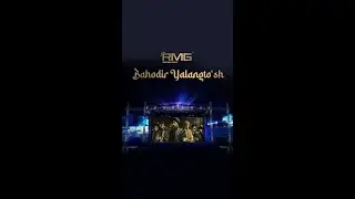 “Yalangto'sh Bahodir” filmining premyerasi uchun ochiq osmon ostidagi ulkan kinoteatr!