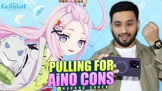 Time to Build Aino & Lauma | Genshin Impact (Hindi)