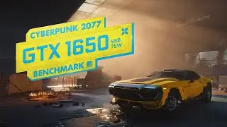 GTX 1650 Cyberpunk 2077 | All Settings Tested 1080p