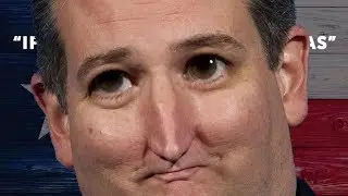 Improved Ted Cruz Campaign Ads