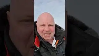 Мы в Сибири, по пути в Калачинск. Омск