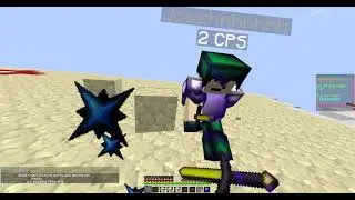 Testing USCv4 on a Pvp gamemode