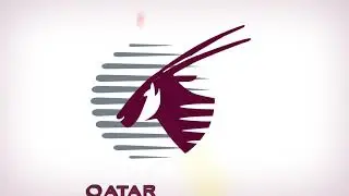 Qatar Airways Logo Animation | Logo Animation in After Effects | Triology Studio