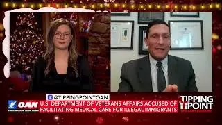The Worst VA Fail in Years: Darin Selnick Explains on Tipping Point