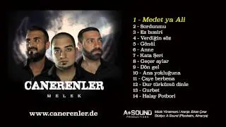 Canerenler - Medet ya Ali / Melek Yeni Albümünden (2014)