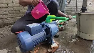 Installing a Water Pump at Home? Here's What You Need to Know!