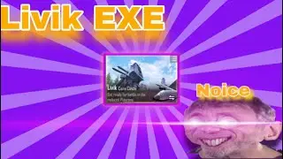 LIVIK EXE | BGMI/PUBG