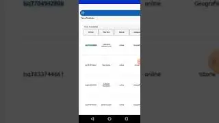 Marcare offline a testelor finalizate ISQUIZ