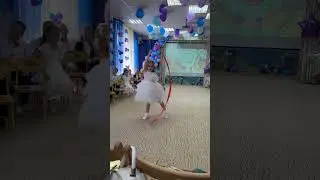 Выпускной 2023 садик Василек  Домодедово