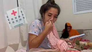 JHESSY TA DOENTE / FUI NA FARMÁCIA??!!!