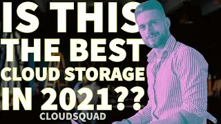 Is This The Best Cloud Storage In 2021??