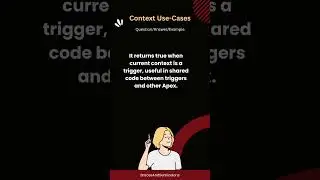 #18 : Apex Trigger Interview Questions 