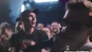 Отрывок батла Джарахов vs Ларин - 15 год