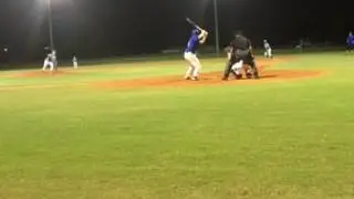 Sam's hit