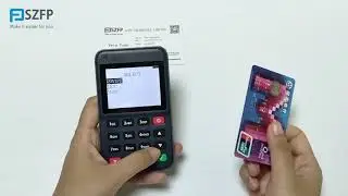 FP9312 mpos demo video
