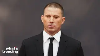 How Channing Tatum Stopped Doing LAUNDRY for a YEAR