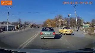 Тест видеорегистратора Xiaomi 70 MAI dash cam Pro