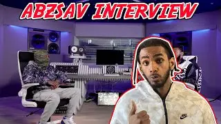 ABZSAV EXPLAINS IT ALL! AbzSav - Studio With Fumez - Talks Tables Turn 2.0 REACTION! | TheSecPaq