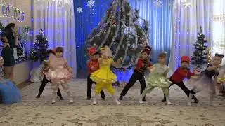 Танец кукол и оловянных солдатиков (утренник по мотивам сказки 