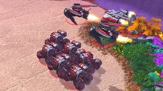 I Present : The New StarCraft 2 Meta