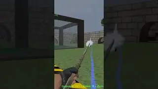 Волшебная палочка из Harry Potter.#cs#jail#jailbreak#weapons#harrypotter#harry#kill#топ#shorts