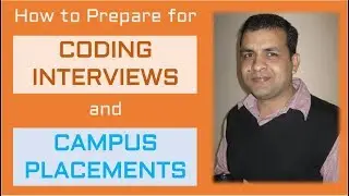 How to prepare for placements and software job interviews