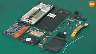 Poco f6 Assemble and Disassembly
