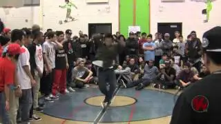 WF2 [Top 8] Boon Rockaz vs Floor Dusterz