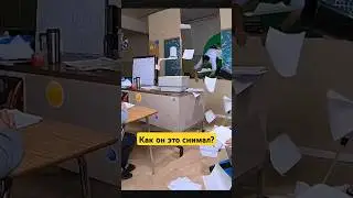Как Зак Кинг снимал видео про чёрную дыру?* 