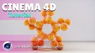 Lets Render: Making Something Cool In Cinema 4d Tutorial