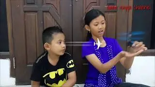 MAINAN HELIKOPTER TERBANG SENSOR TANGAN