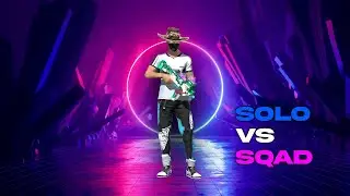 free fire solo vs sqad 23 kill💥 #b2k