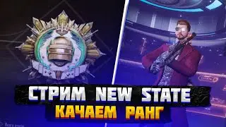 ИГРАЕМ НОВЫЙ РЕЖИМ NEW STATE MOBILE.N1 NEW STATE