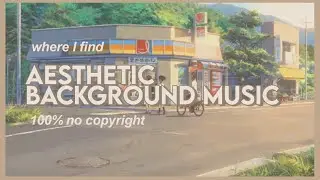 aesthetic background music 2022 (no copyright)