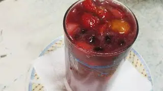 COLADA morada