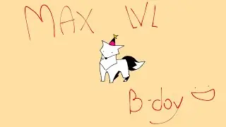Max lvl fixated Animation meme (gift for @nazlyanimation8247  ) /Flipaclip\ lazy loop