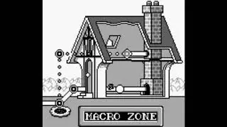 Super Mario Land 2 Part 2 Marco Zone