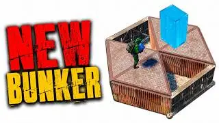 NEW META BUNKER / Rust Base Design 2026