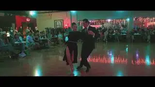 Carlos Barrionuevo & Mayte Valdes - Derecho Viejo
