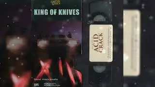 XIII x VELIAL SQUAD TYPE BEAT 2021 - KING OF KNIVES | prod. ACID CRACK | HARD BEAT 2021